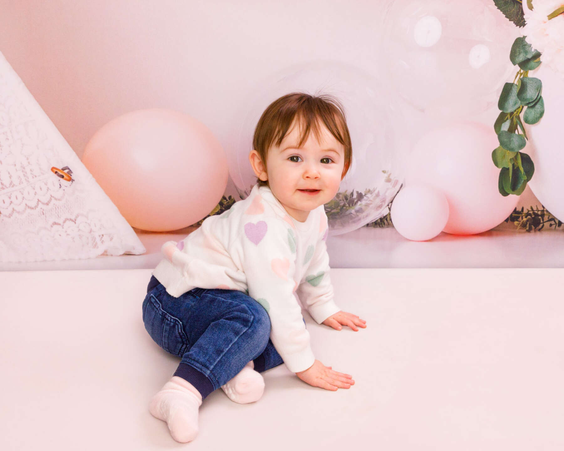 Recent baby session in Perth