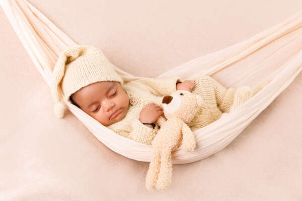 Recent newborn session in Perth