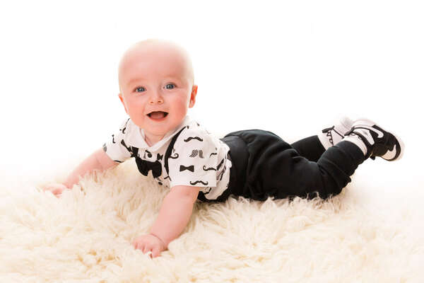 Recent baby session in Perth