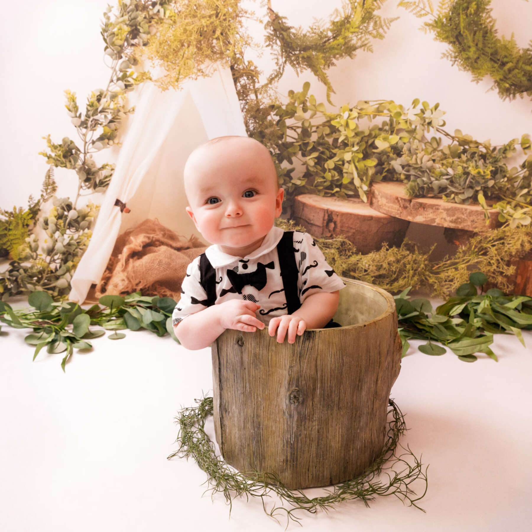 Recent baby session in Perth