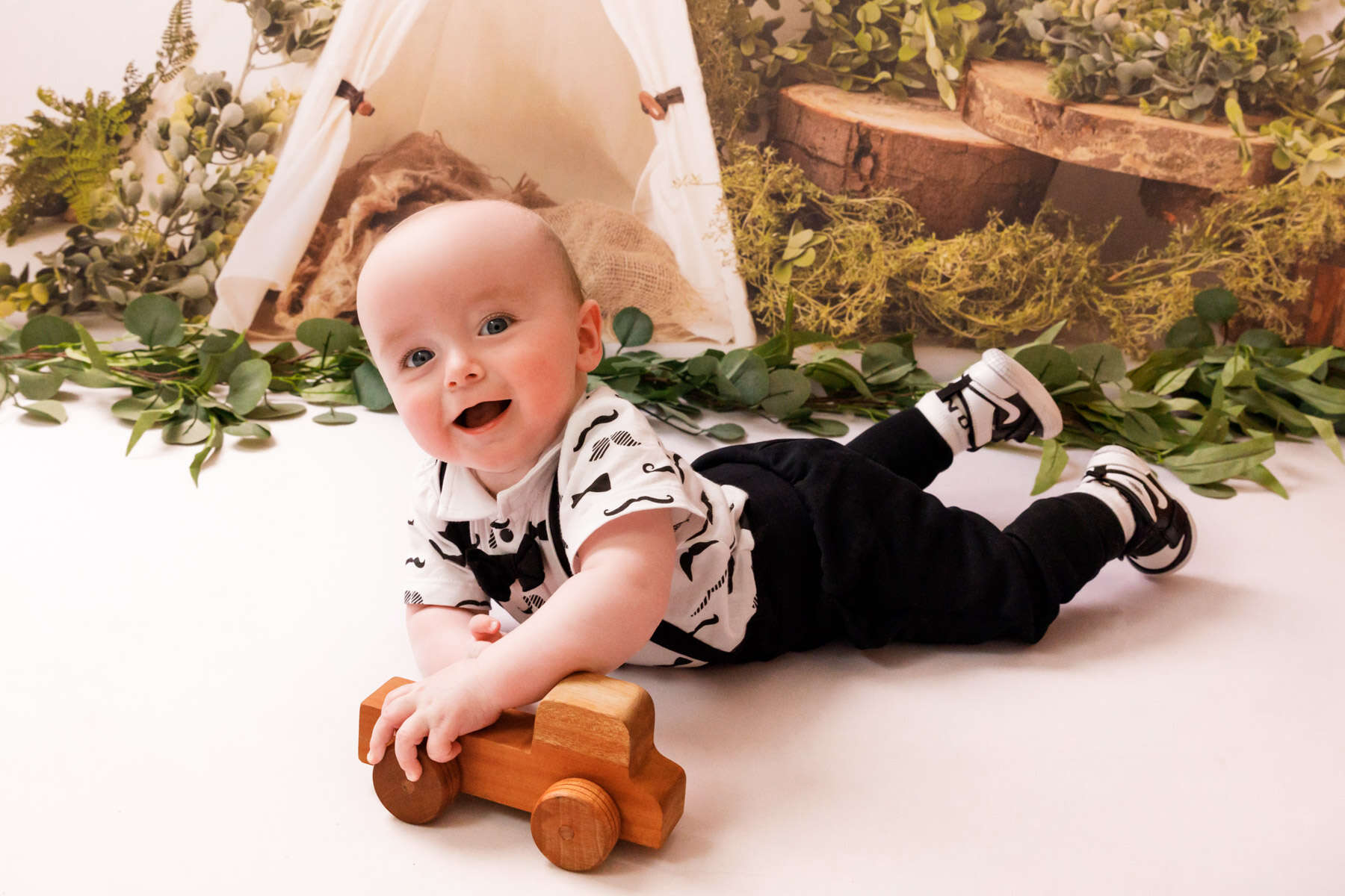 Recent baby session in Perth