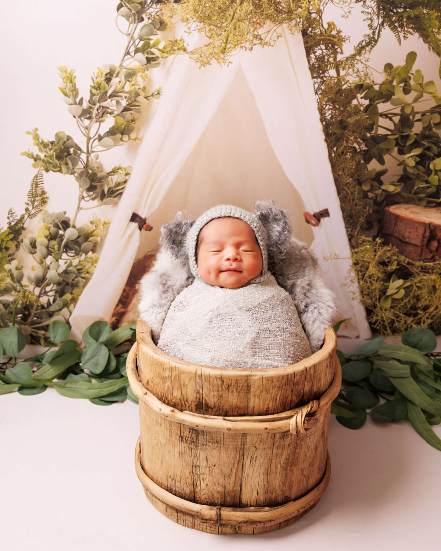 Recent newborn session in Perth