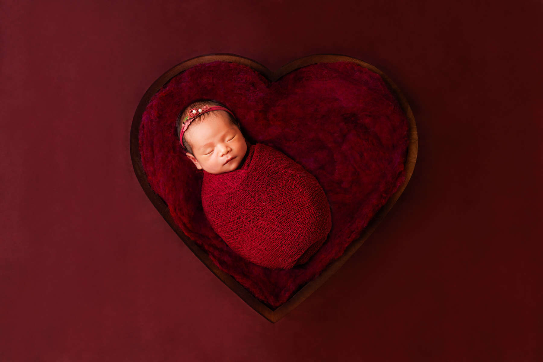 Recent newborn session in Perth