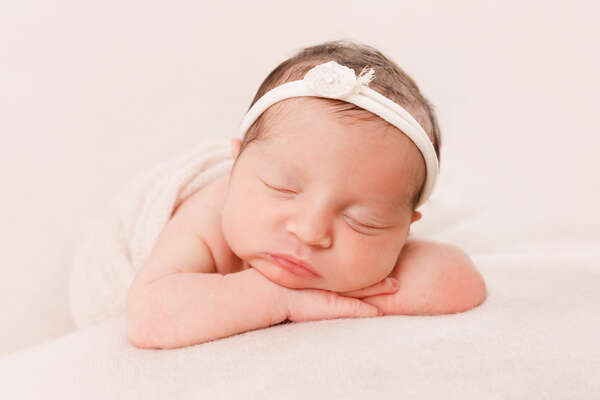 Recent newborn session in Perth