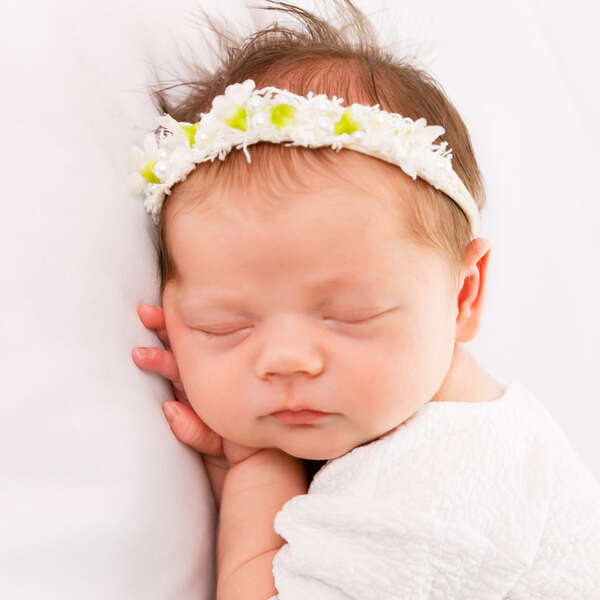 Recent newborn session in Perth