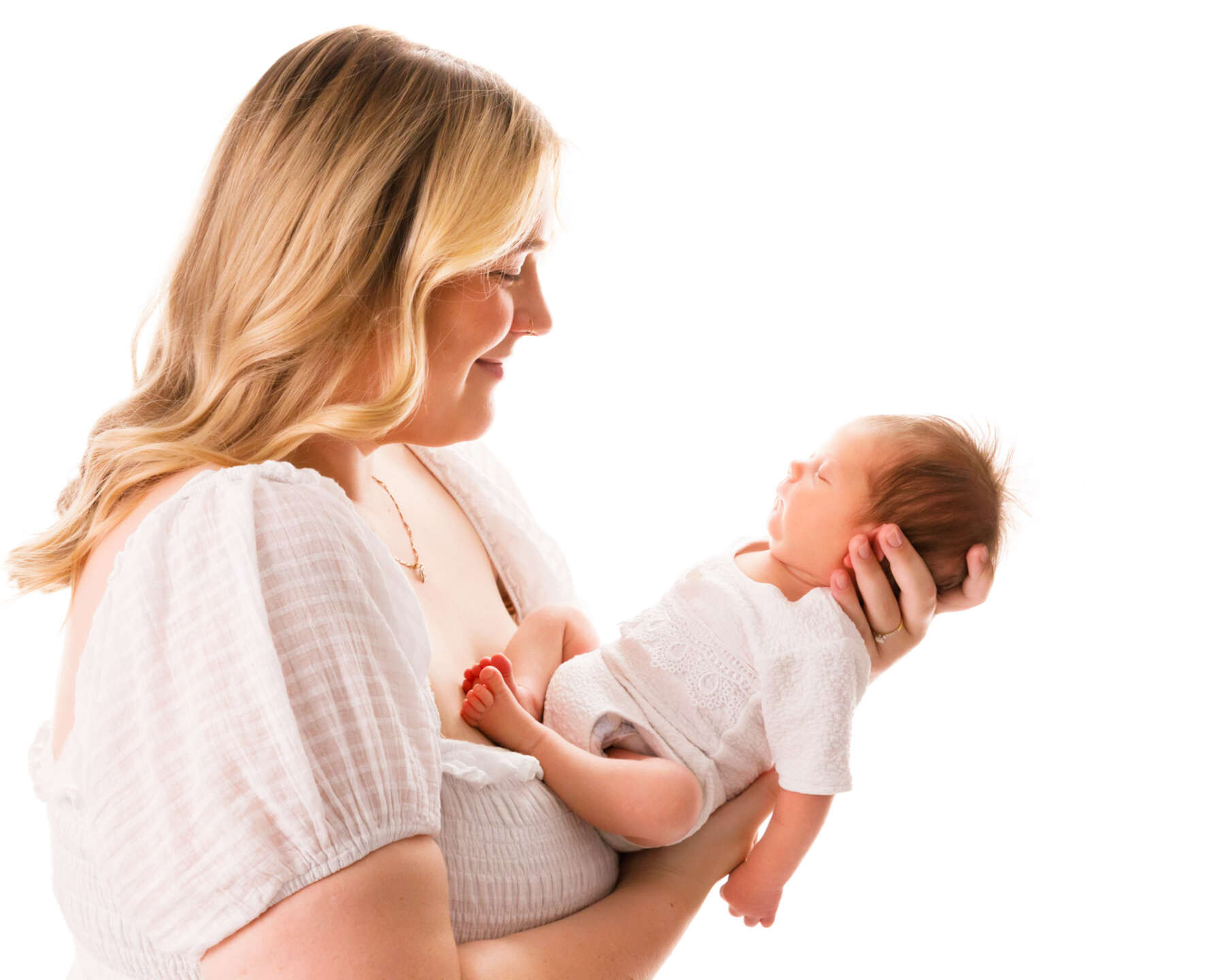 Recent newborn session in Perth