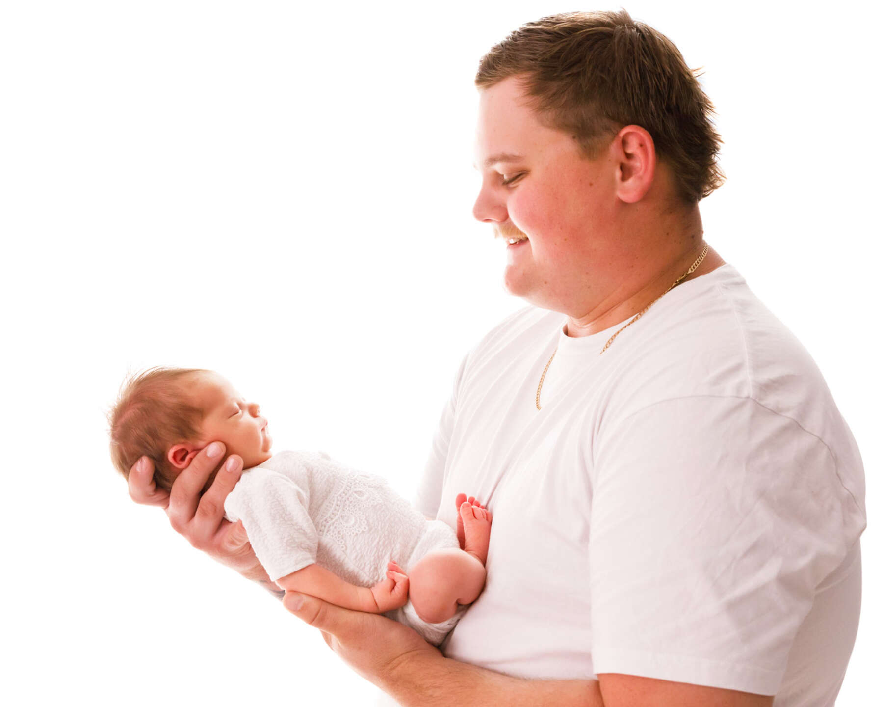 Recent newborn session in Perth