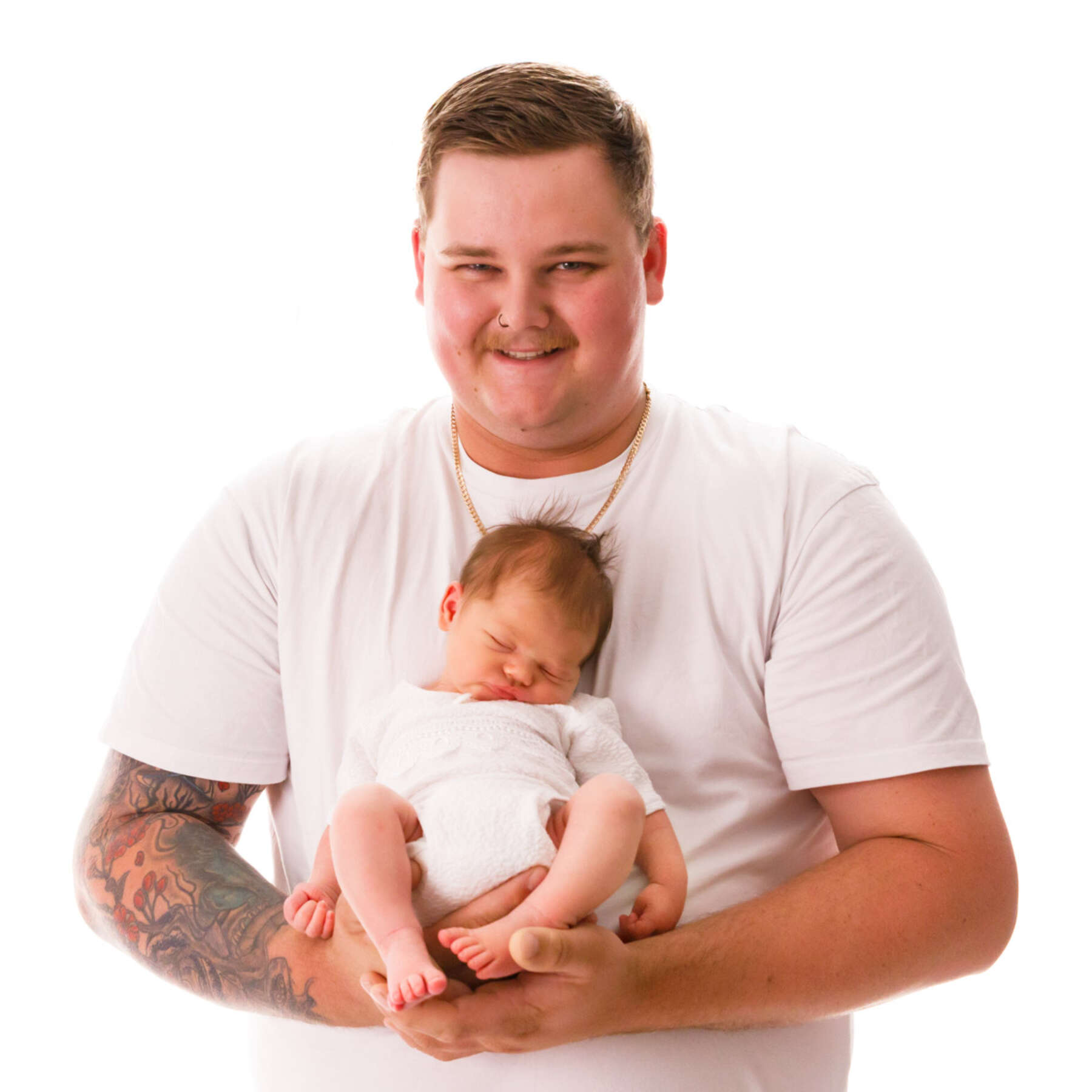 Recent newborn session in Perth