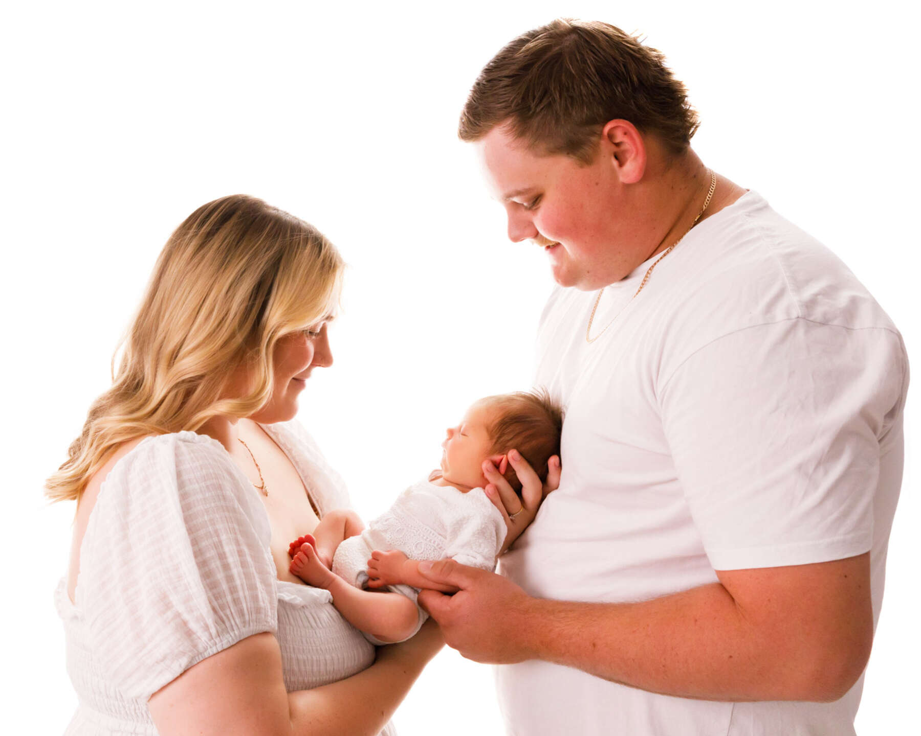 Recent newborn session in Perth