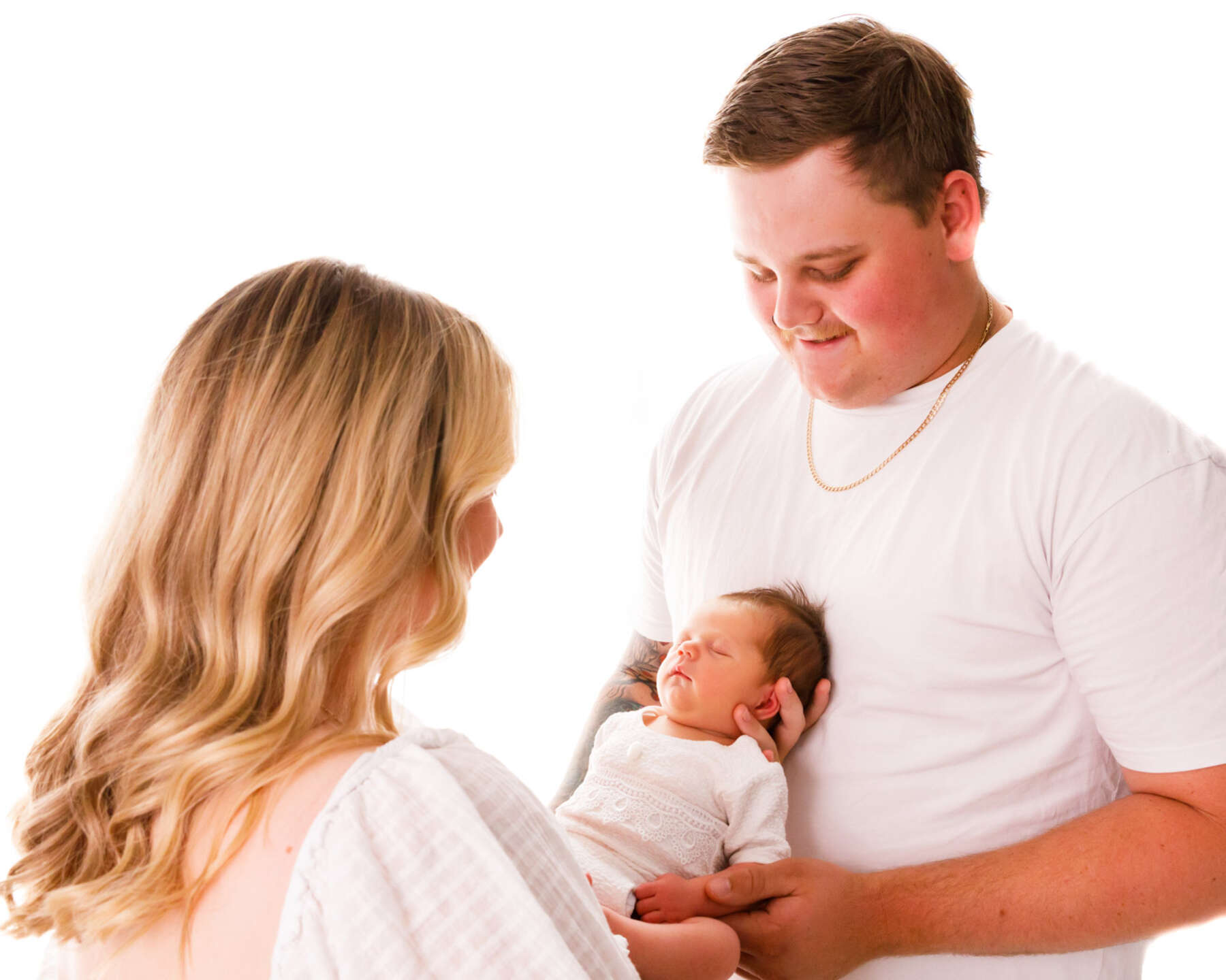 Recent newborn session in Perth