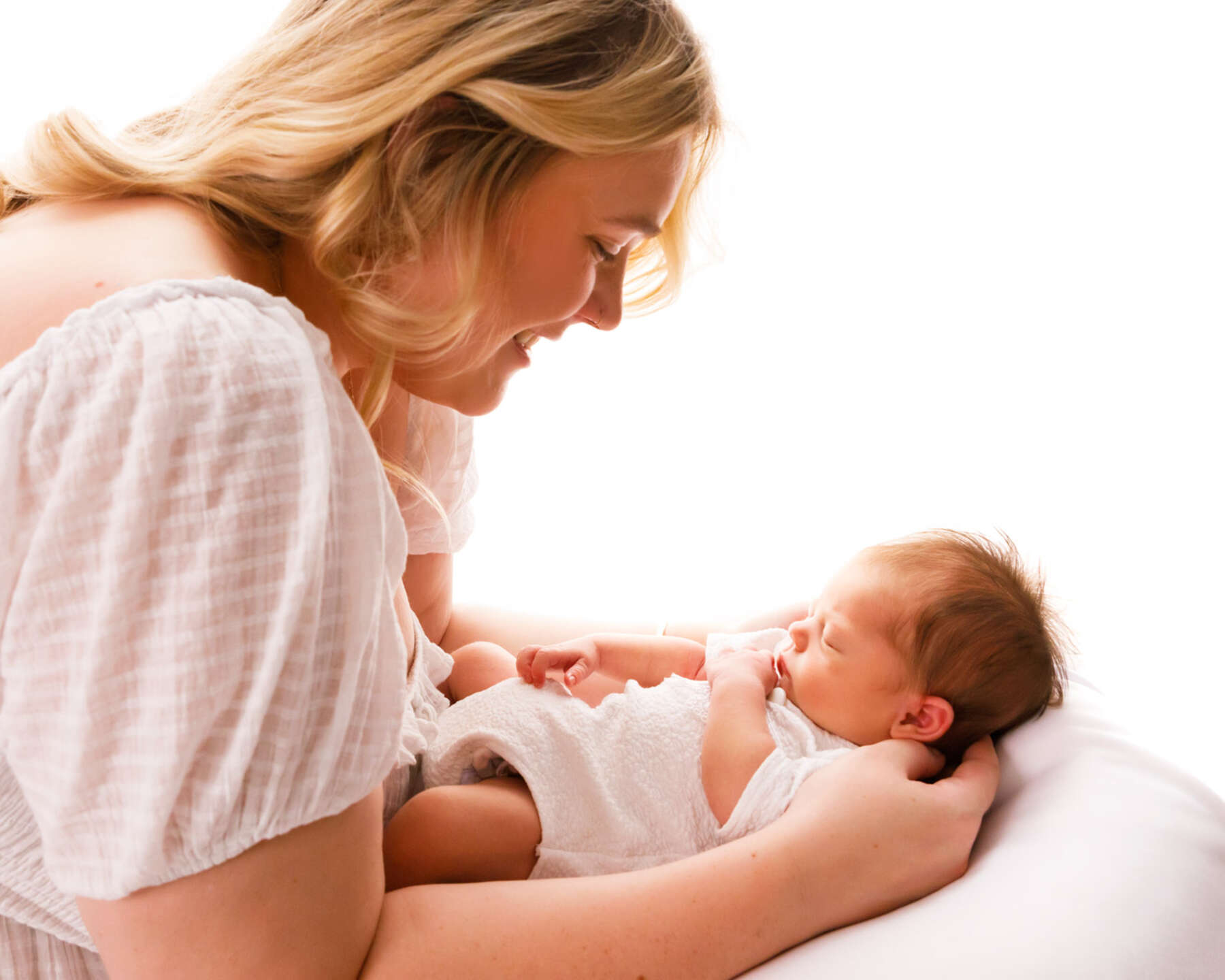 Recent newborn session in Perth