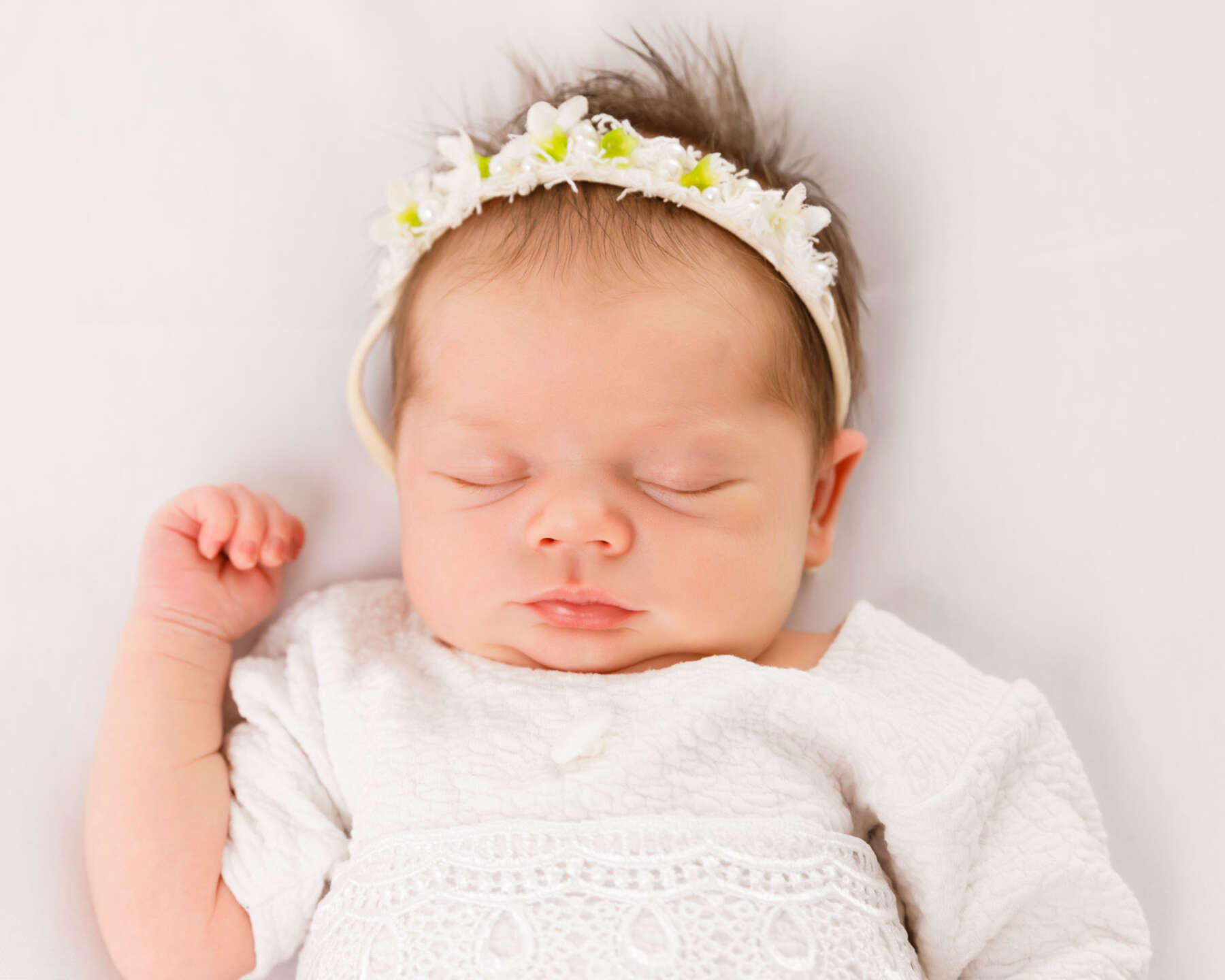 Recent newborn session in Perth