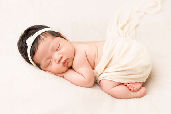 Recent newborn session in Perth