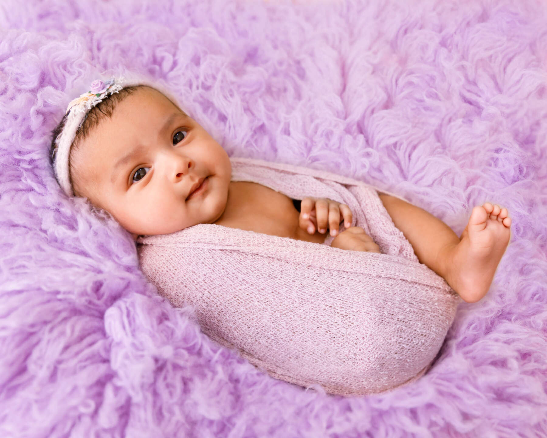 Recent newborn session in Perth