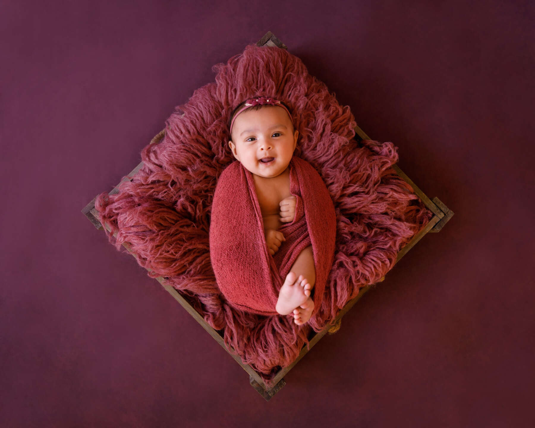 Recent newborn session in Perth