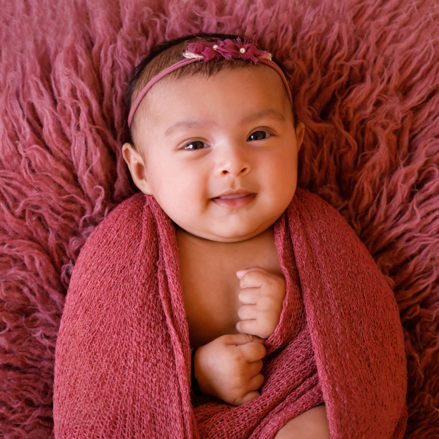 Recent newborn session in Perth