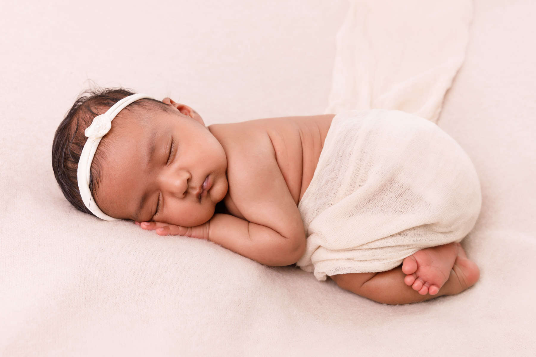 Recent newborn session in Perth