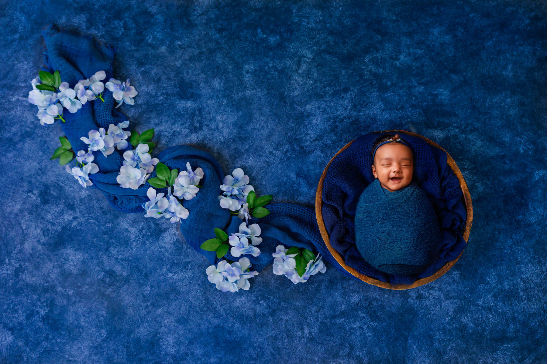 Recent newborn session in Perth