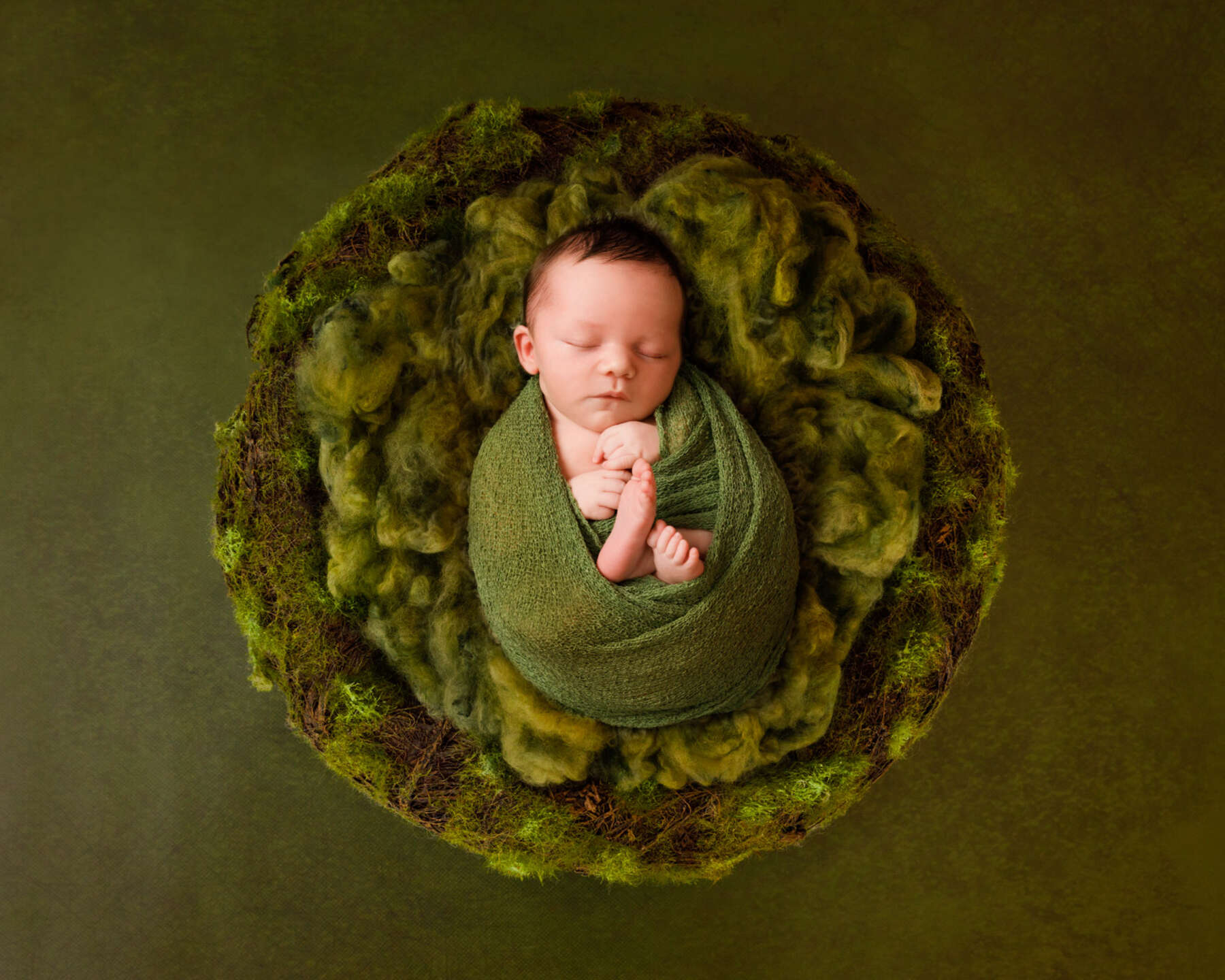 Recent newborn session in Perth