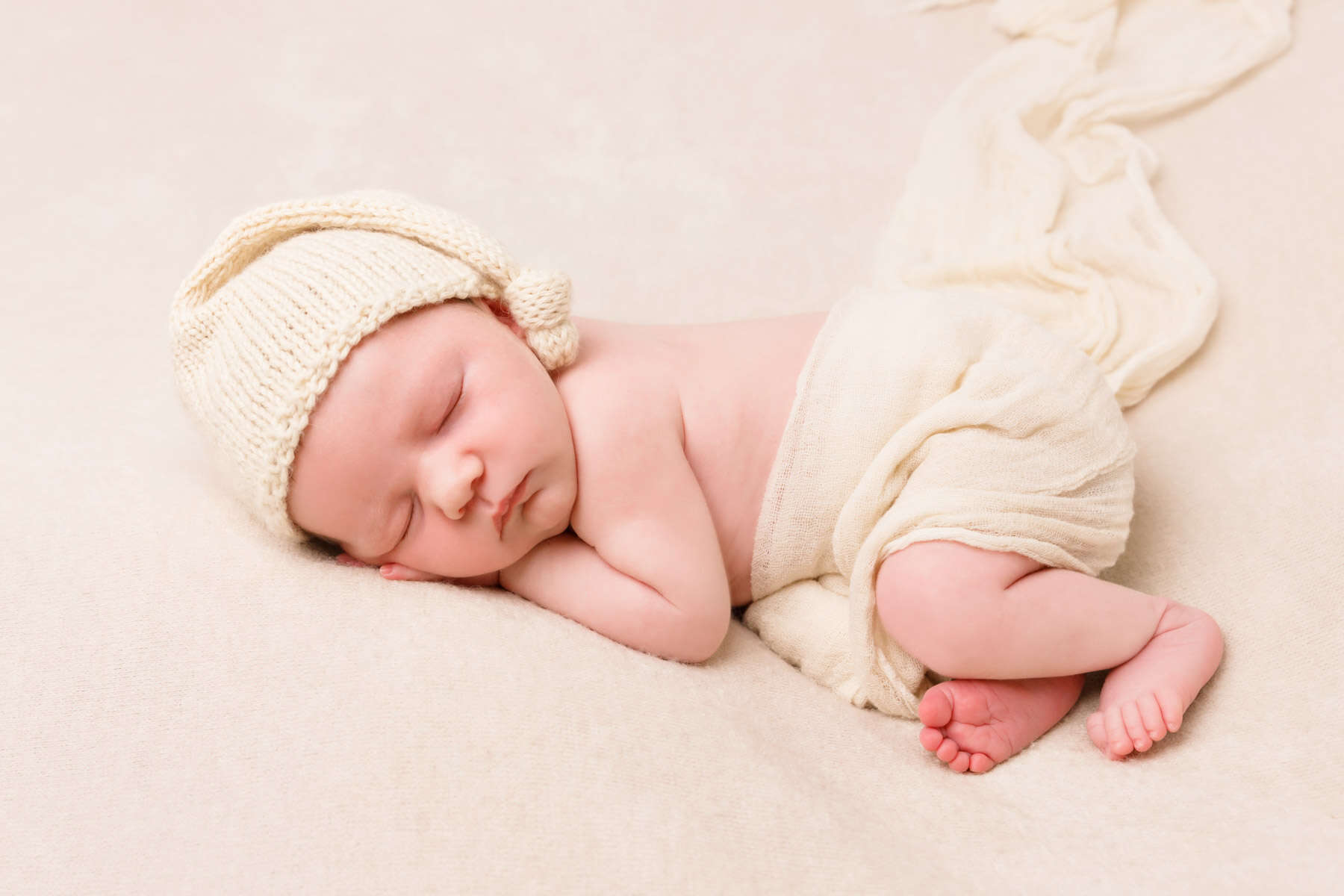 Recent newborn session in Perth