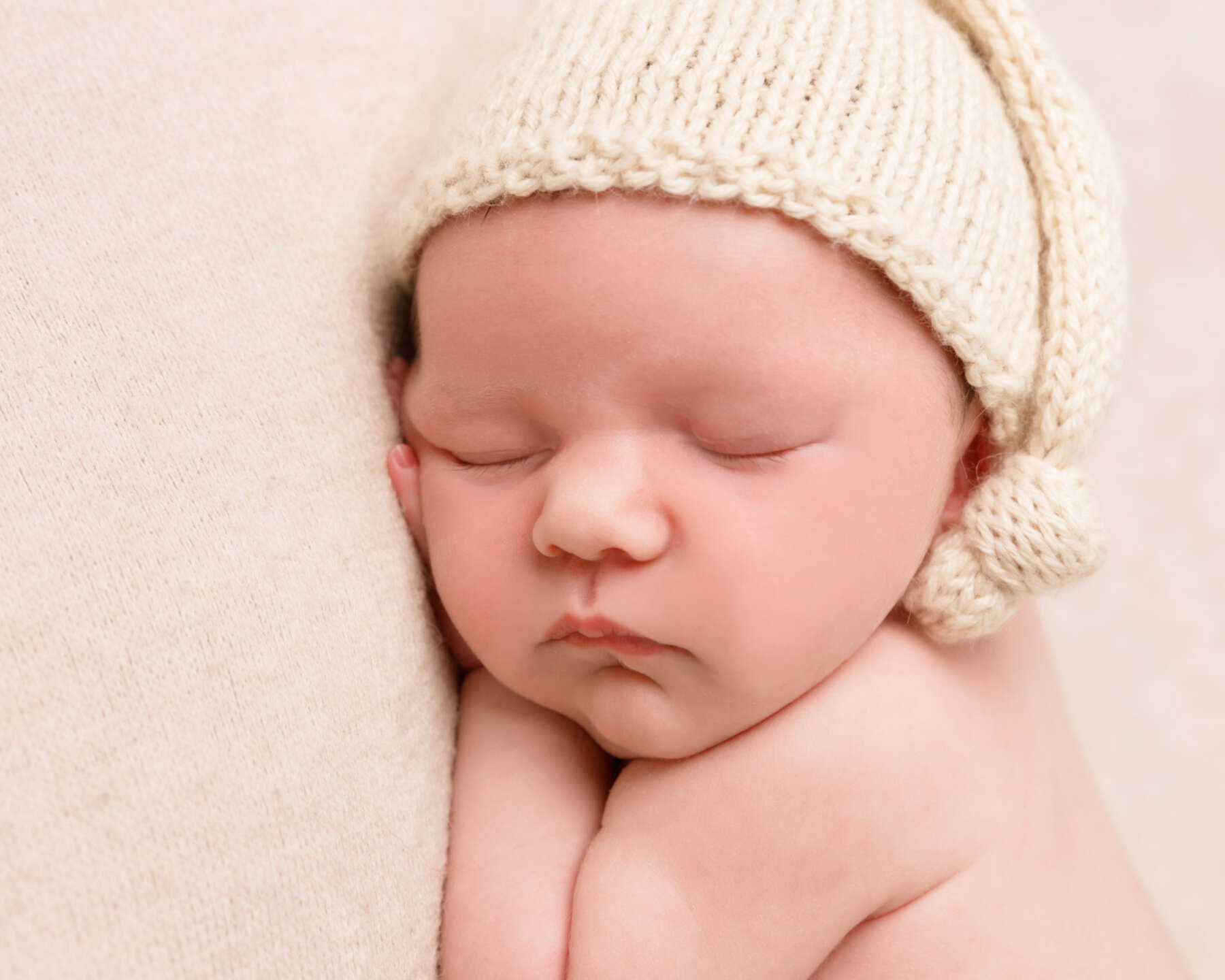 Recent newborn session in Perth