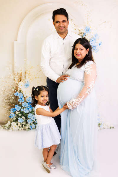 Recent maternity session in Perth