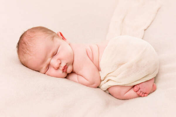 Recent newborn session in Perth