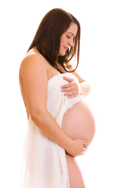 Recent maternity session in Perth