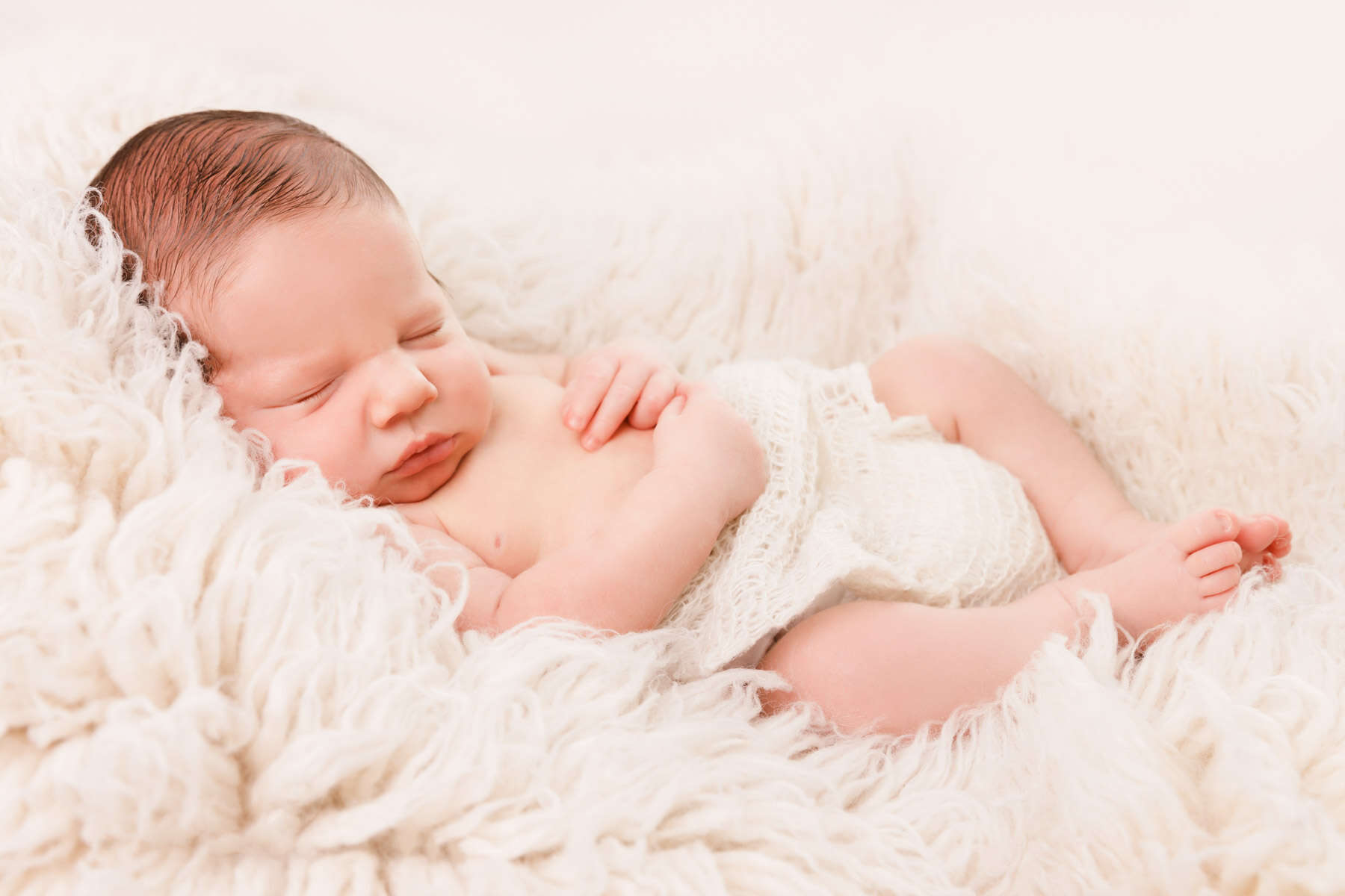 Recent newborn session in Perth