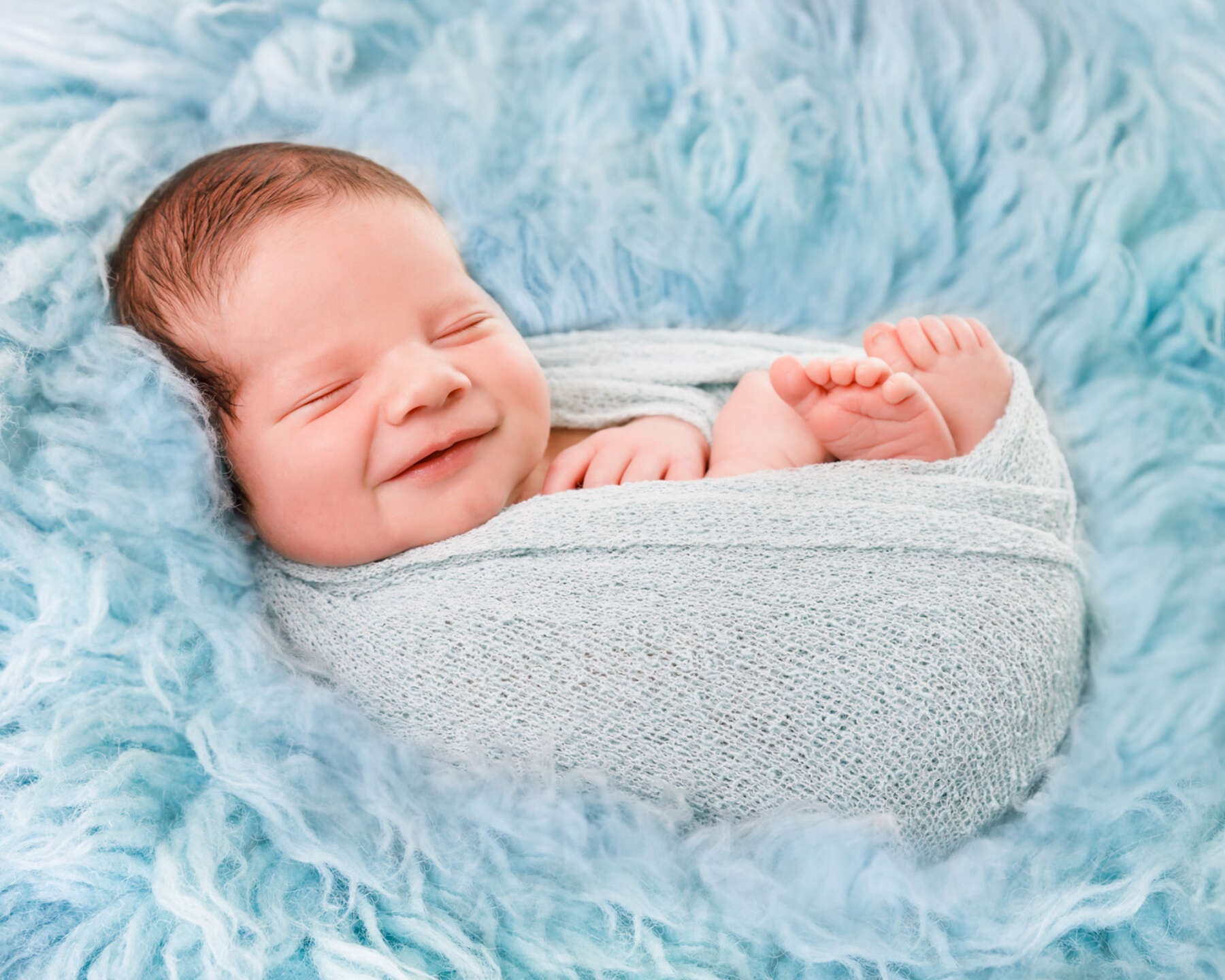 Recent newborn session in Perth