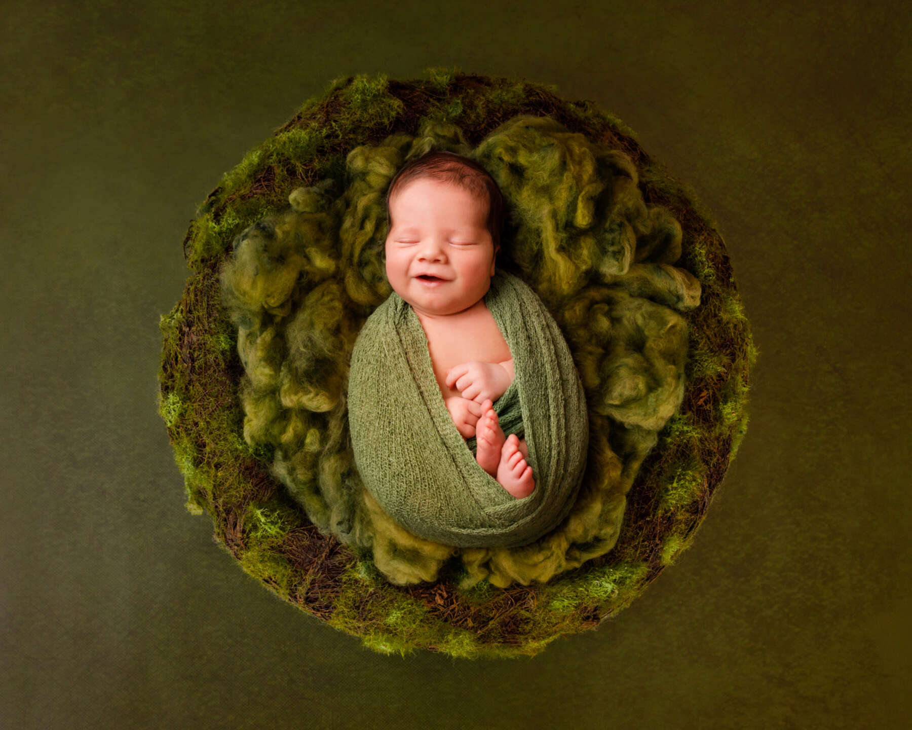 Recent newborn session in Perth