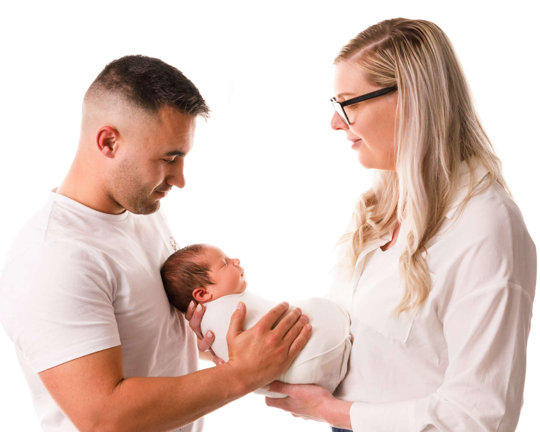 Recent newborn session in Perth