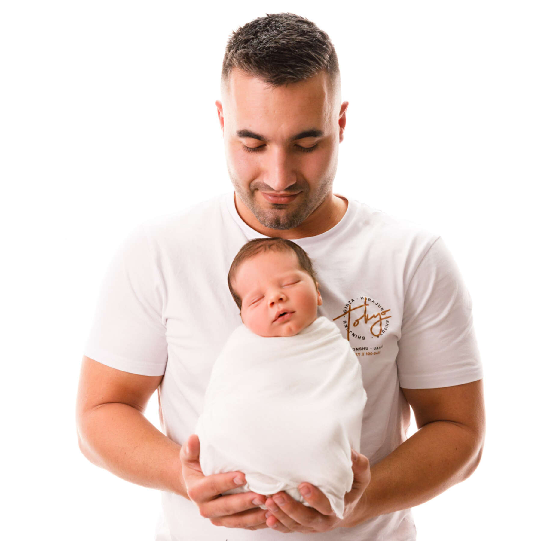 Recent newborn session in Perth