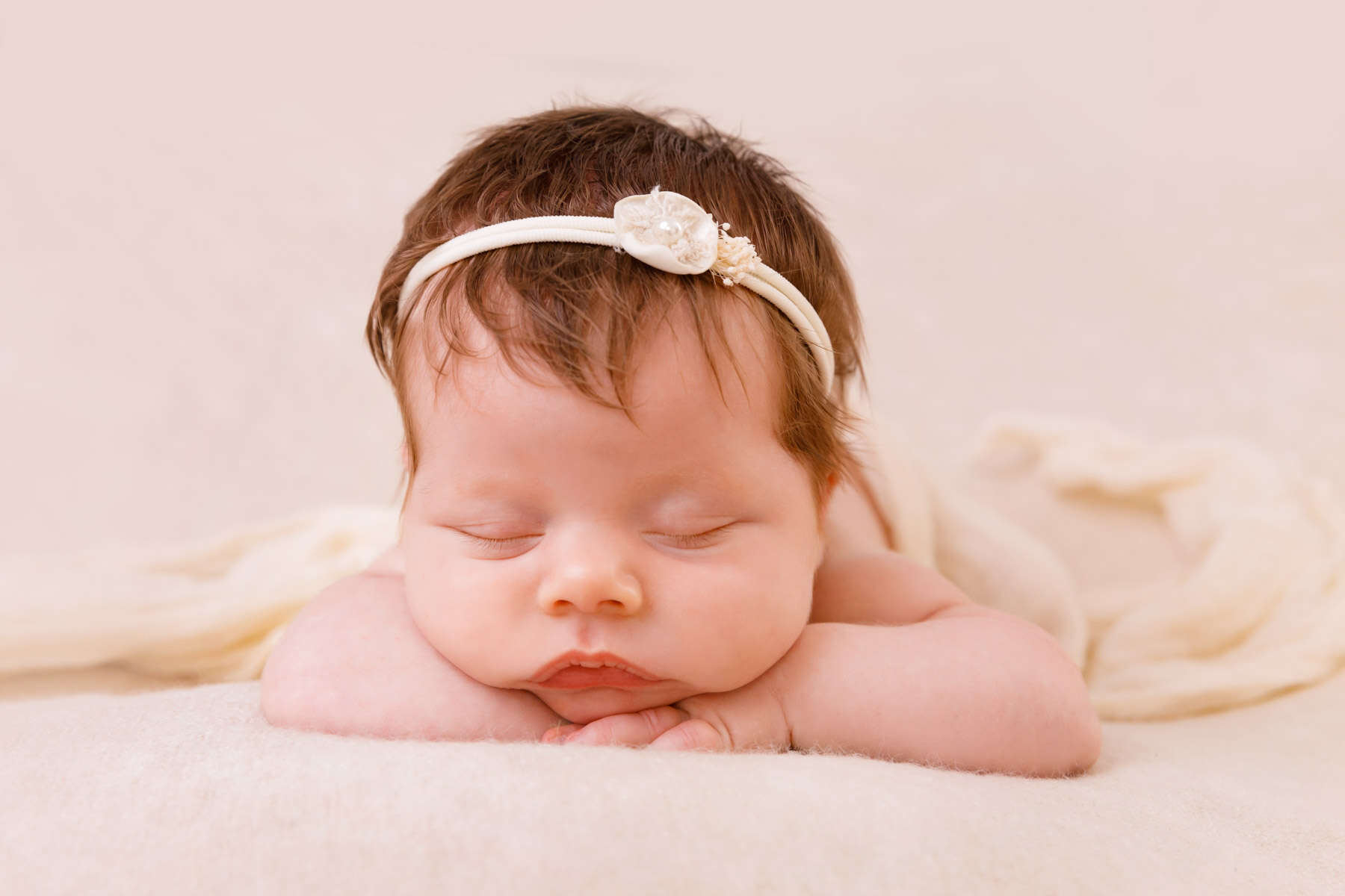 Recent newborn session in Perth