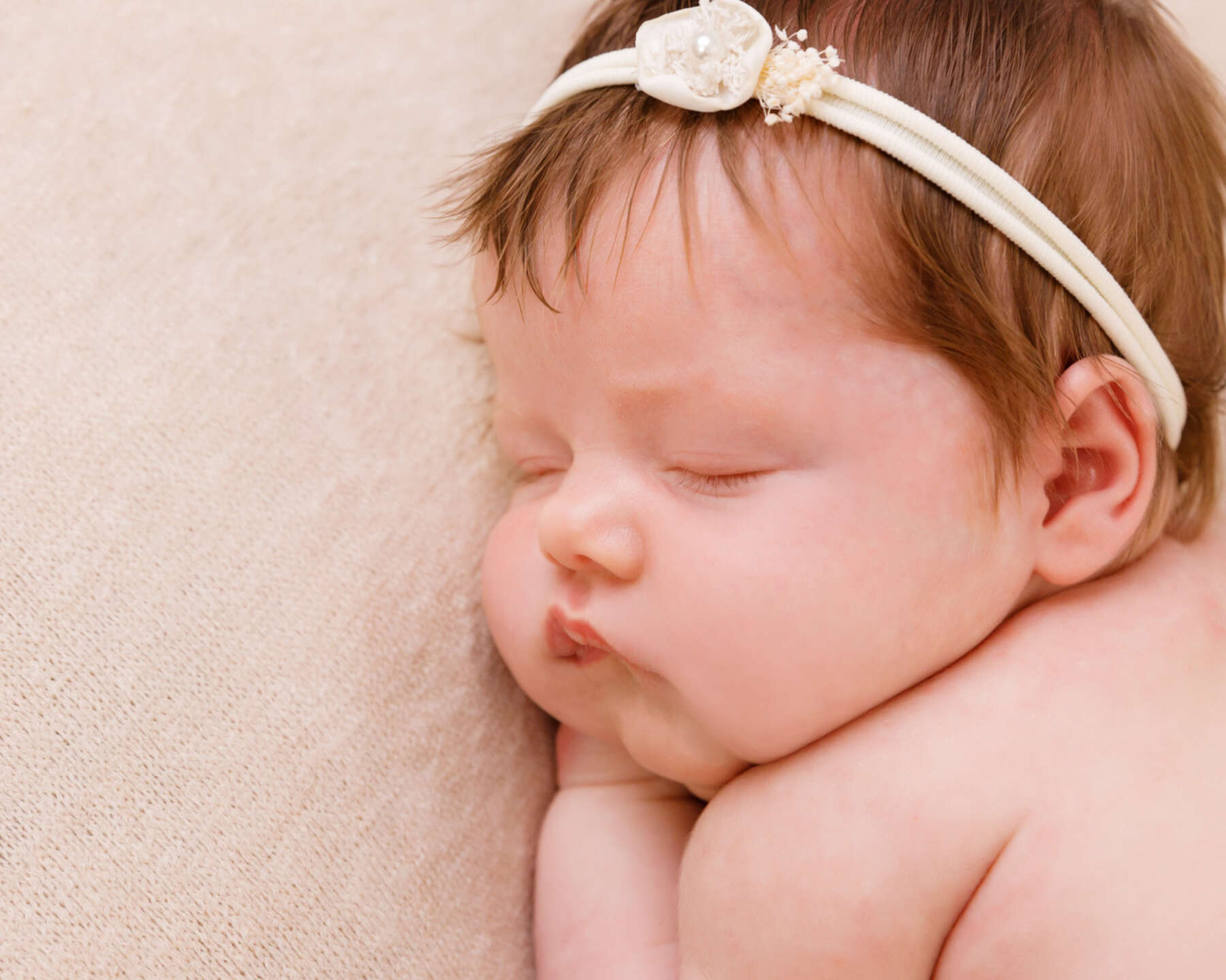 Recent newborn session in Perth