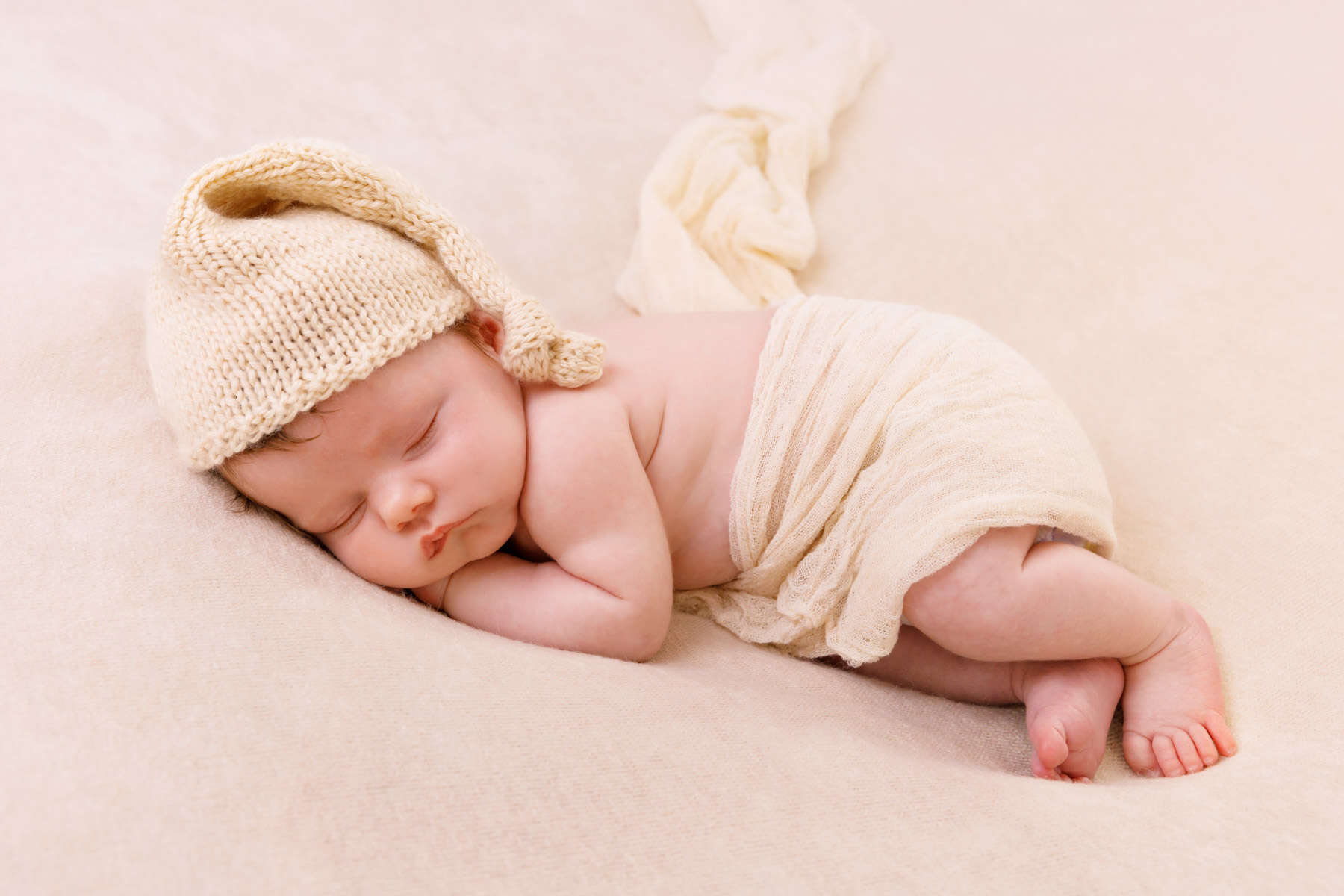 Recent newborn session in Perth