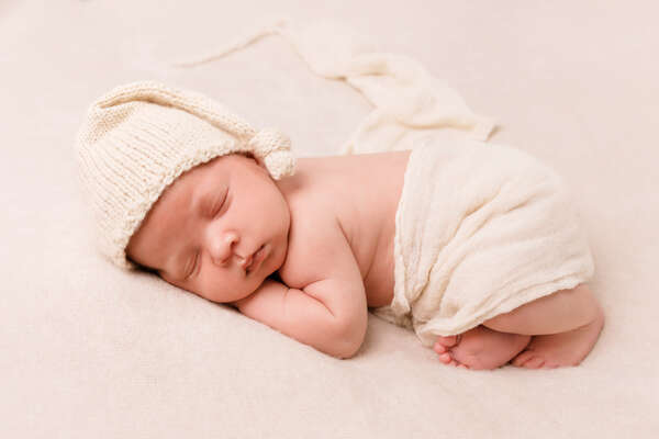 Recent newborn session in Perth