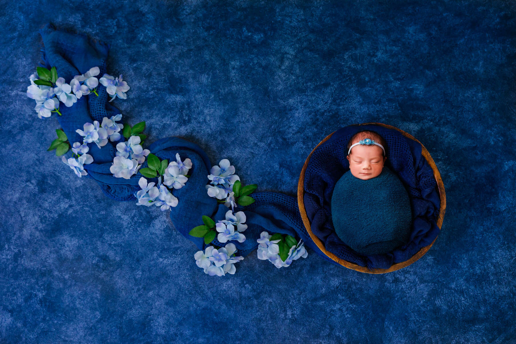 Recent newborn session in Perth