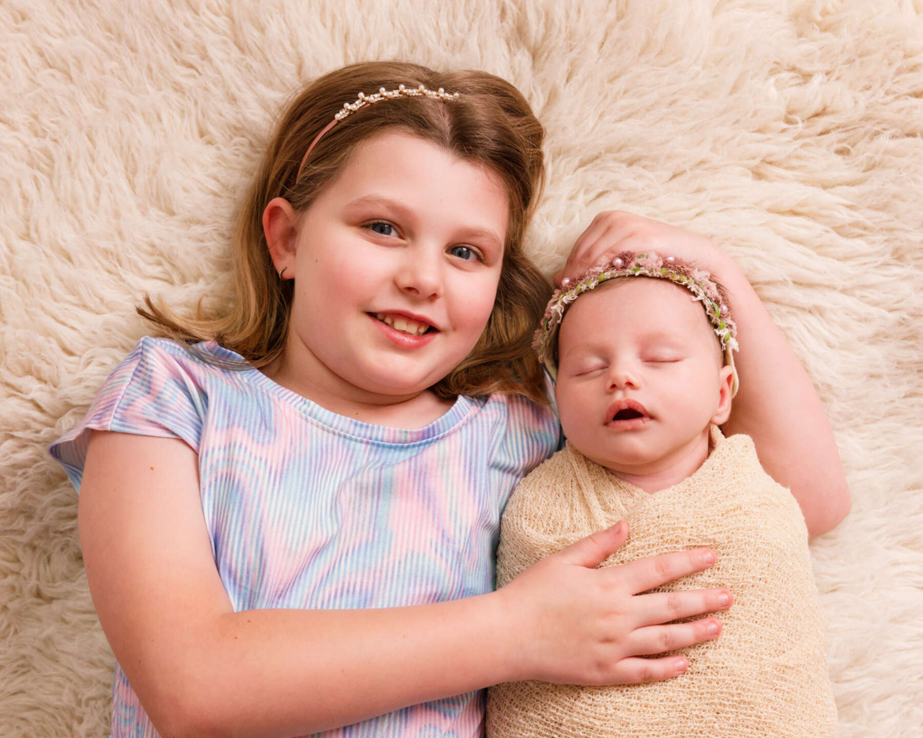 Recent newborn session in Perth