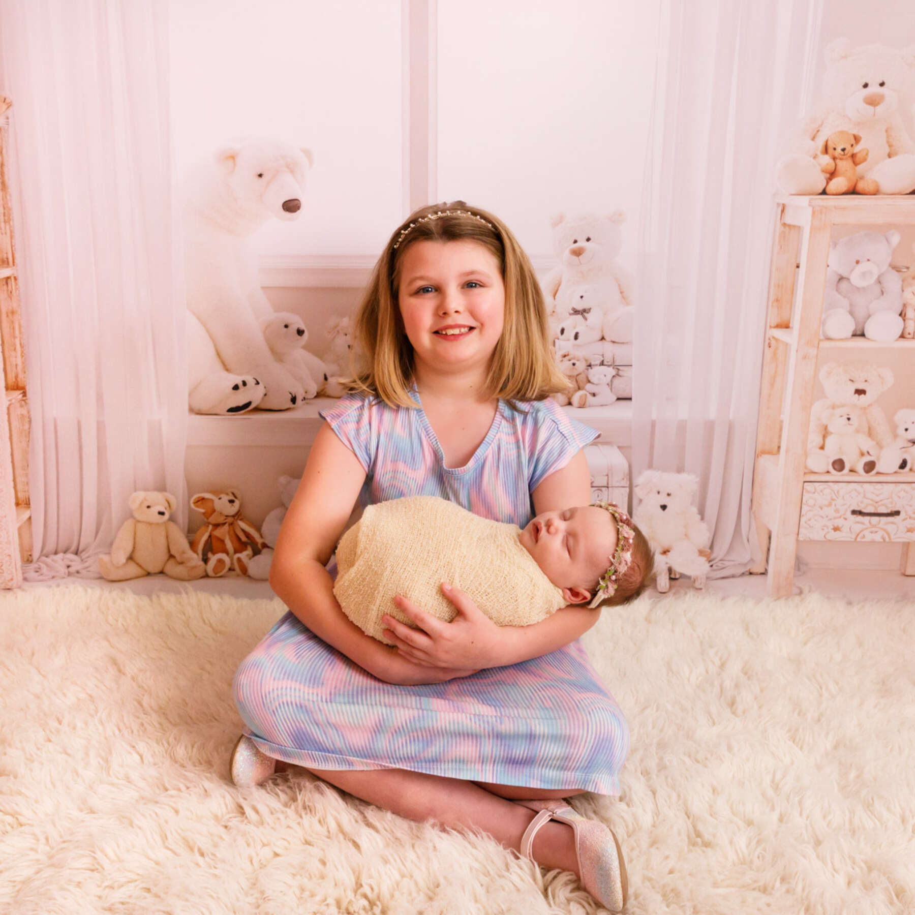 Recent newborn session in Perth