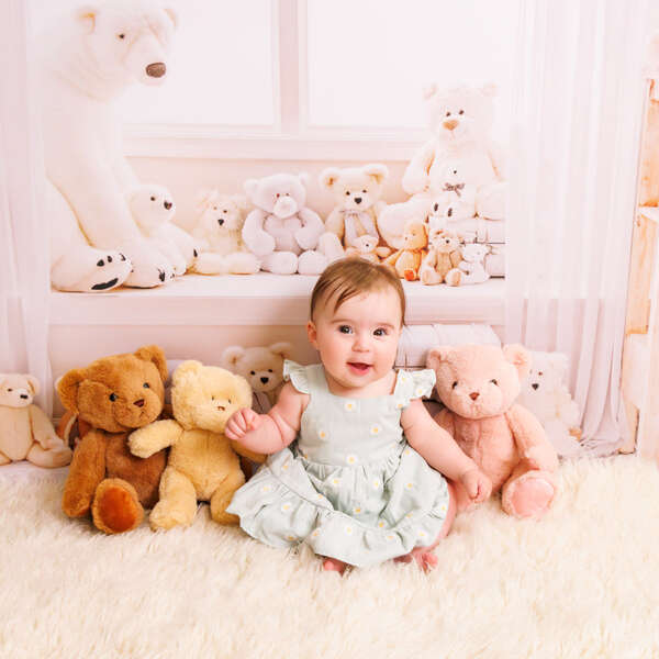 Recent baby session in Perth