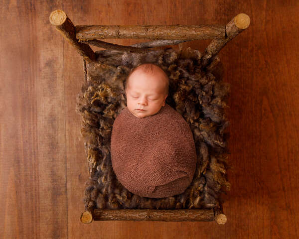 Recent newborn session in Perth