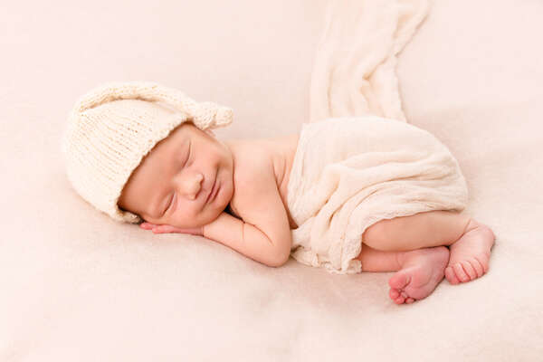 Recent newborn session in Perth