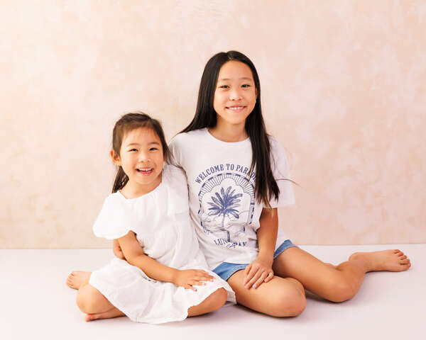 Recent family session in Perth