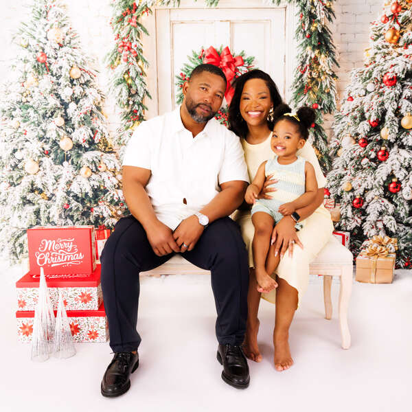 Recent family session in Perth