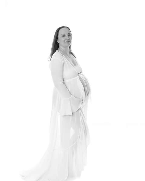 Recent maternity session in Perth