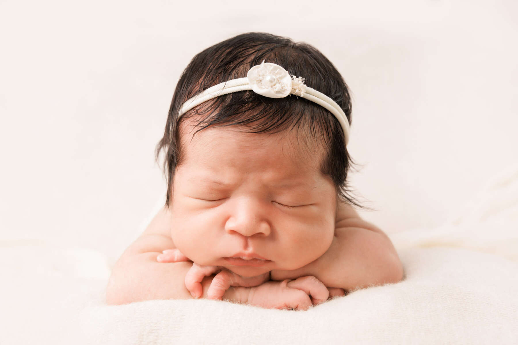 Recent newborn session in Perth