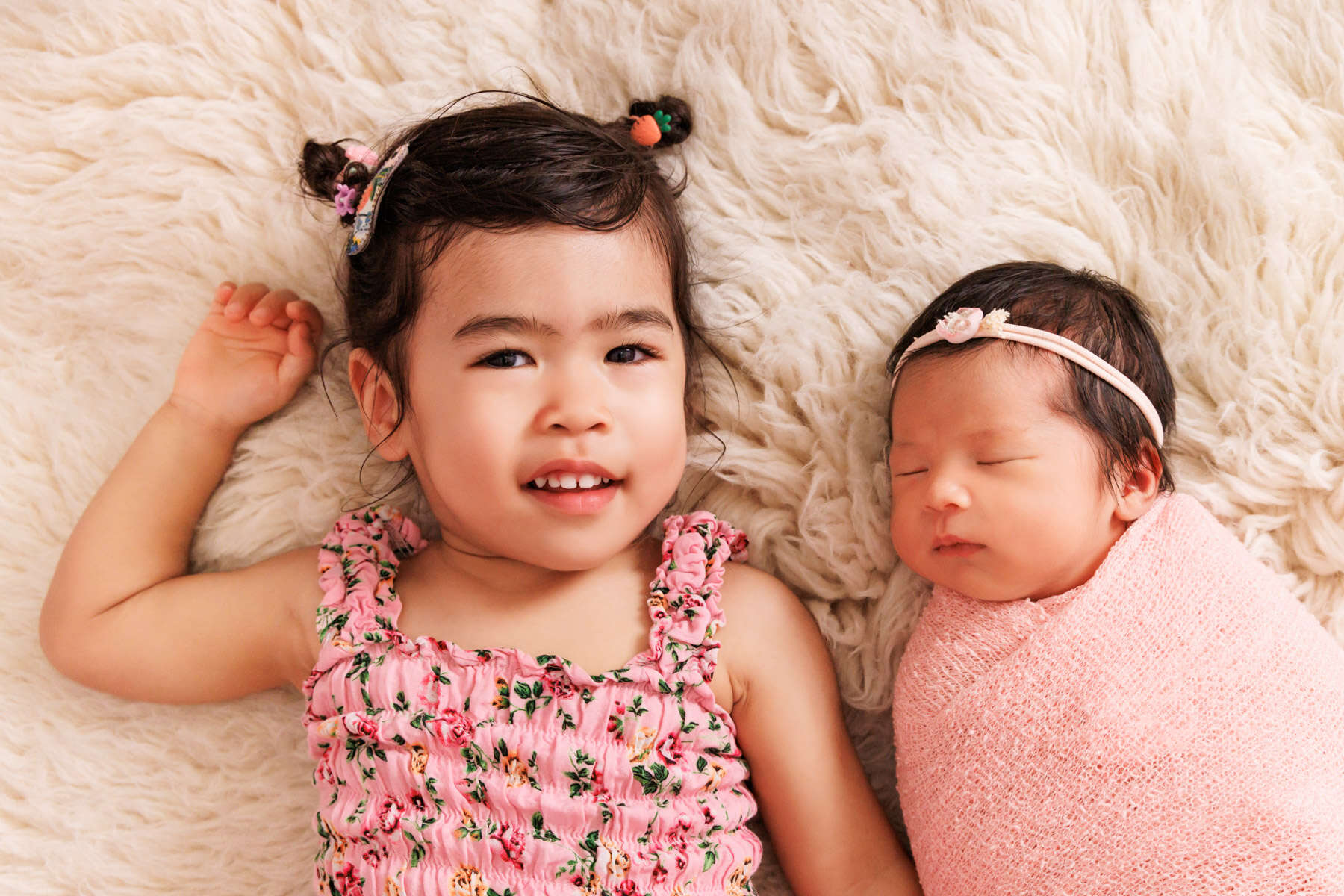 Recent newborn session in Perth