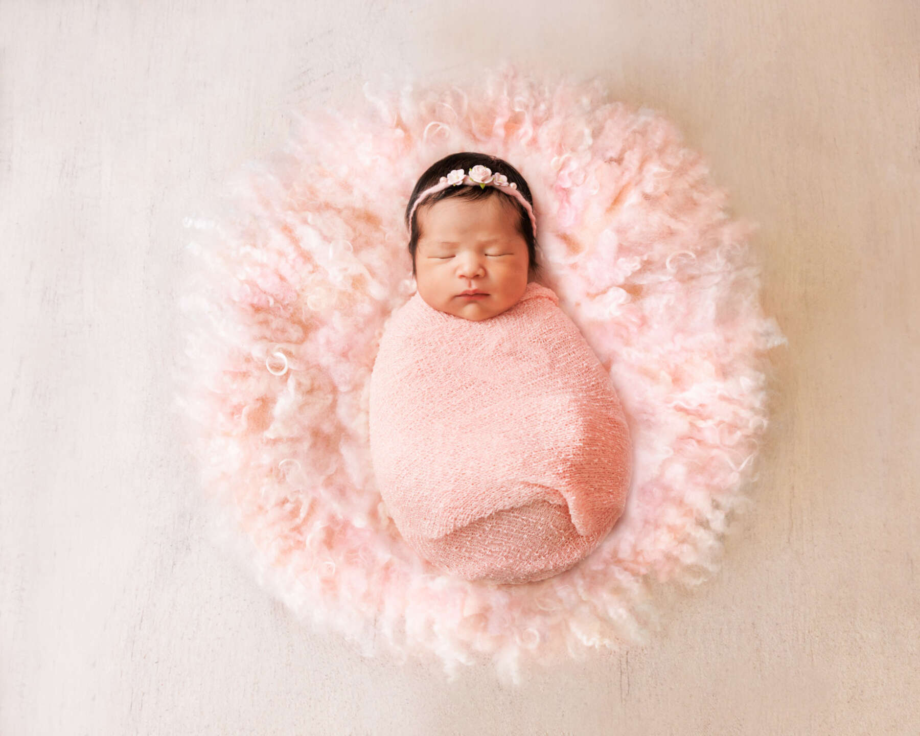 Recent newborn session in Perth