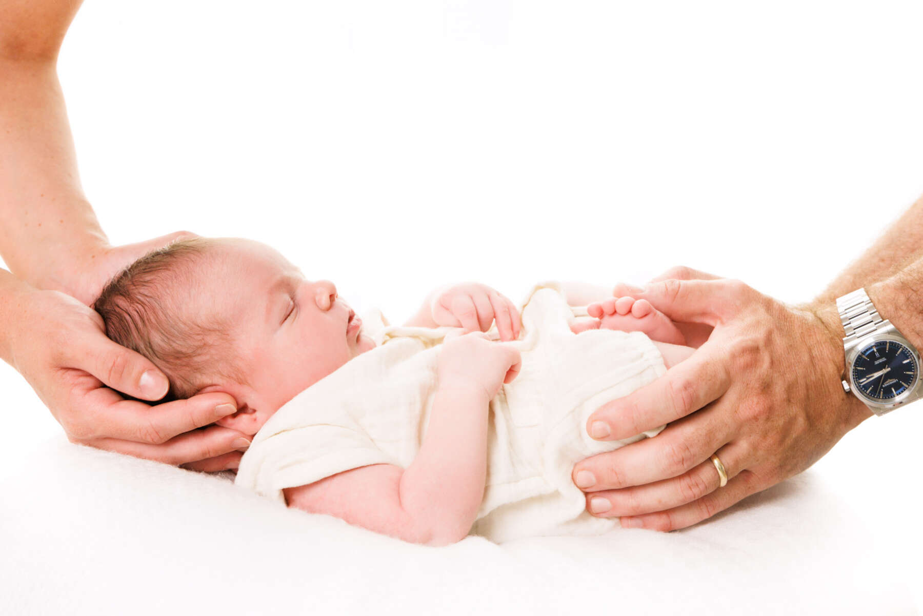 Recent newborn session in Perth